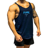 Musculosa Fuark Alpha Gym Culturismo Fitness Crossfit Mma