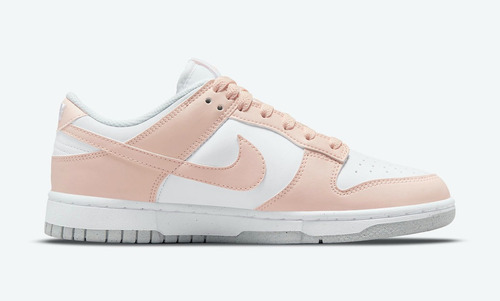 Nike Dunk Low Pale Coral Talle 8.5w/25.5cm/39arg 