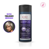 Shampoo Matizador Violeta Rubios Anti Oxidacion Amarilla 250