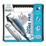 Combo Wahl Cortador Y Terminadora Para Cabello Con Accesorio