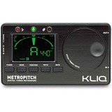 Kliq Metropitch - Afinador De Metrónomo Para Todos Los Instr