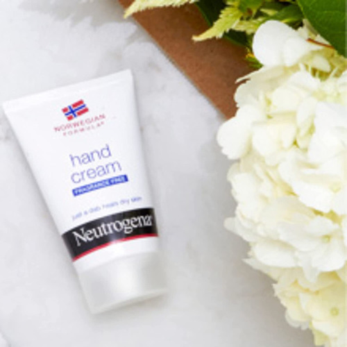 Neutrogena Crema De Manos Hidratante De Fórmula Noruega Form