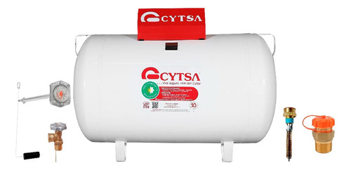 Cytsa Tanque Estacionario 300 Kg