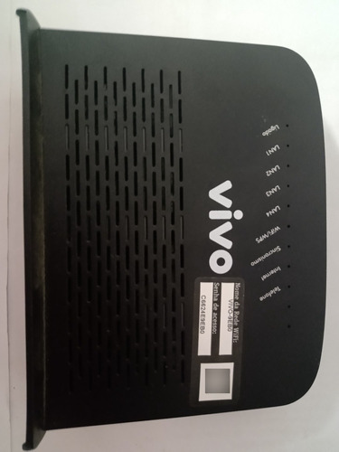 Modem Roteador Wi-fi Mitrastar Vdsl 2401hn Com Brinde 