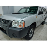 Nissan Np300 Año 2012 - 4x2 Doble Cabina 133cv Con Cúpula