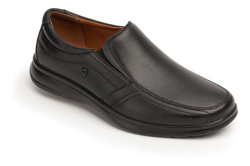 Zapato  Caballero Vestir 88702 Quirelli Negro