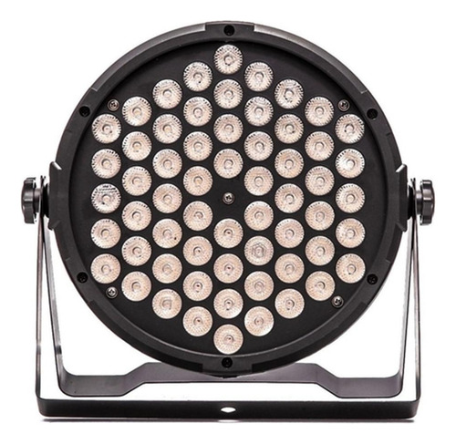 Par Led Slim Triled 60x3w Full Led Rgb One Light