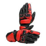 Guantes Para Motociclismo Dainese Impeto Black Red