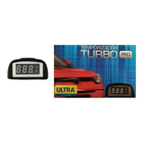Turbo Timer Ultra Temporizador Para Apagado Motor 12v Y 24v