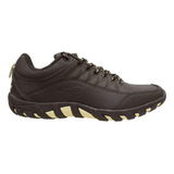 Zapatillas Topper Asgard Hombre Marrón/beige