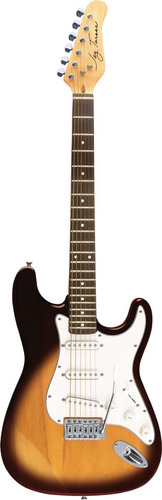 Guitarra Eléctrica Stratocaster Jay Turser Jt-300r-tsb