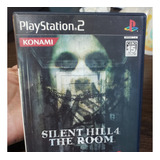 Silent Hill 4 The Room Japones Ps2