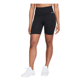 Short Nike Drifit One Mujer Negro