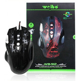 Mouse Gamer Weibo