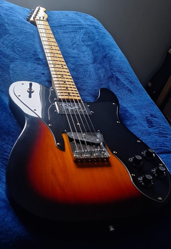 Fender Squier Vintage Modified Telecaster Custom Sumburst