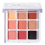 Fran By Franciny Ehlke Paleta De Sombras Nine Essentials 7g