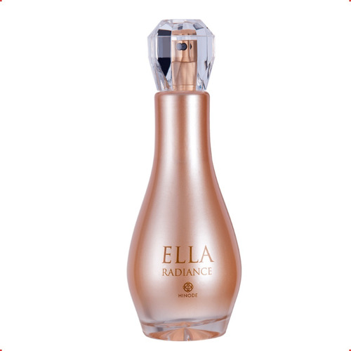 Perfume Ella Radiance Traduções Gold 24 Original Jad