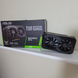 Placa De Vídeo Asus Tuf Gaming Geforce Gtx 1650