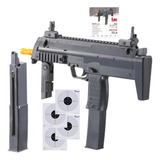 Metralleta H&k Mp7 A1 Advanced Airsoft Resorte Xchws P