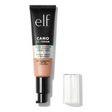 Base De Maquillaje En Crema E.l.f. Camo Camo Cc Cream Tono Medium 310 C - 30g