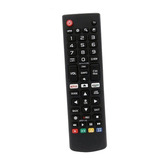 Controle Remoto Para Tvs Uj6525/uj6545/uj6565/uj6585/uj7500