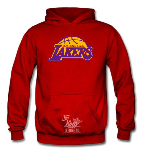 Poleron, Los Angeles Lakers, Basketball, Nba / The King Store