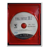 Juego Ps3 Final Fantasy Xiii-2