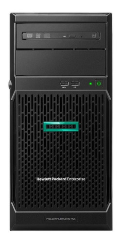 Servidor Hp Proliant Ml30 Gen 10 Procesador E2314 16gb 1tb T