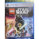 Lego Star Wars: The Skywalker Saga Ps5 (poco Uso)