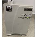 Estabilizador Evs Line2 2000va Ts Shara Full Range 8 Tomadas