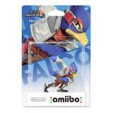 Nintendo Amiibo Falco Super Smash Bros. Series
