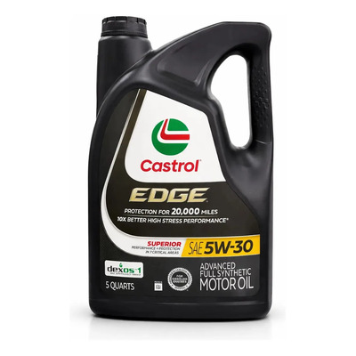 Aceite Para Motor Castrol Sintético 5w-30 4.73tl | Envío gratis