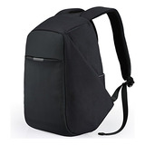 Mochila Morral Antirrobo Para Portatil Con Puerto Usb Imperm