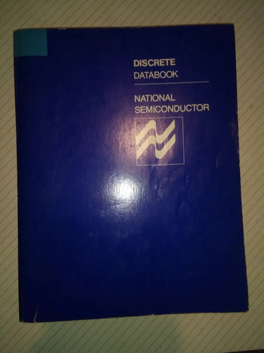 Discrete Databooknational Semiconductor 