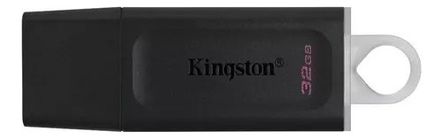 Pendrive Kingston 32gb Usb 3.2 Dtx Apto Windows Linux Mac