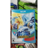 Pokémon Tournament Wii U Juegos Videojuegos 