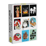 Pack Vectores Diseño Anime Studio Ghibli Volumen 1