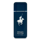 Perfume Wellington Polo Club Hombre Original 90 Ml