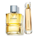 Lociones: Dorsay Y Expression De Esika - mL a $735