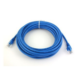 Cable Utp Cat6-e Red Internet Ponchado 3 Mtrs