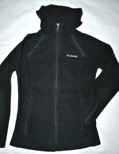 Campera Columbia Polar Talle S De Mujer