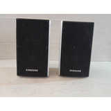 Par De Caixa De Som Para Home Teather Samsung 03 Funcionando