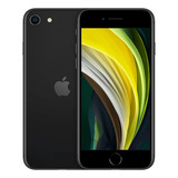 Apple iPhone SE (2a Geração) 128 Gb Preto - Excelente