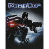 Robocop (2014) (steelbook) | Blu Ray Película Nueva