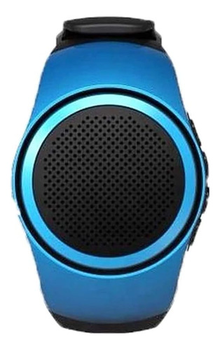 Dan Adora Reloj De Pulsera Con Altavoz Bluetooth Con Función