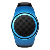 Dan Adora Reloj De Pulsera Con Altavoz Bluetooth Con Función