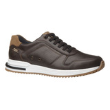 Zapatillas Urbanas Hombre Pegada 171602-06 Bebece Calzados