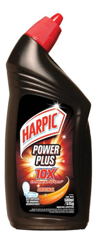 Gel Power Plus Original Harpic Pack  (cod. 1311)