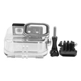 Funda Impermeable For Cámara De Buceo Gopro Hero8 De 60 M