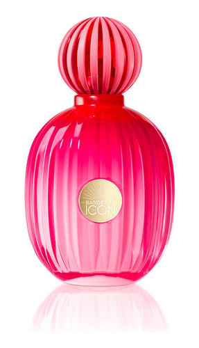 Perfume Mujer Antonio Banderas The Icon Edt 100 Ml